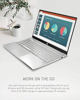 Amazon.com: HP Pavilion Laptop, 15.6