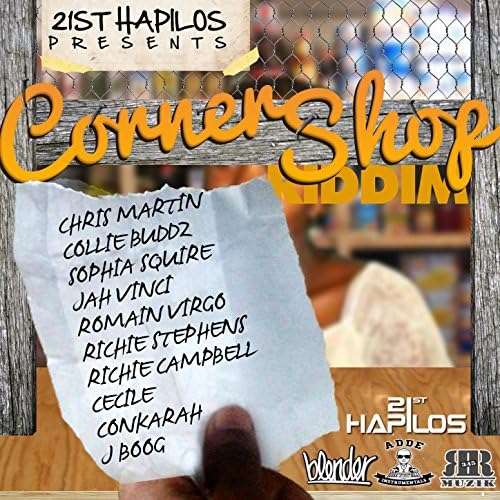 Play Corner Shop Riddim by VARIOUS ARTISTS on Amazon Music