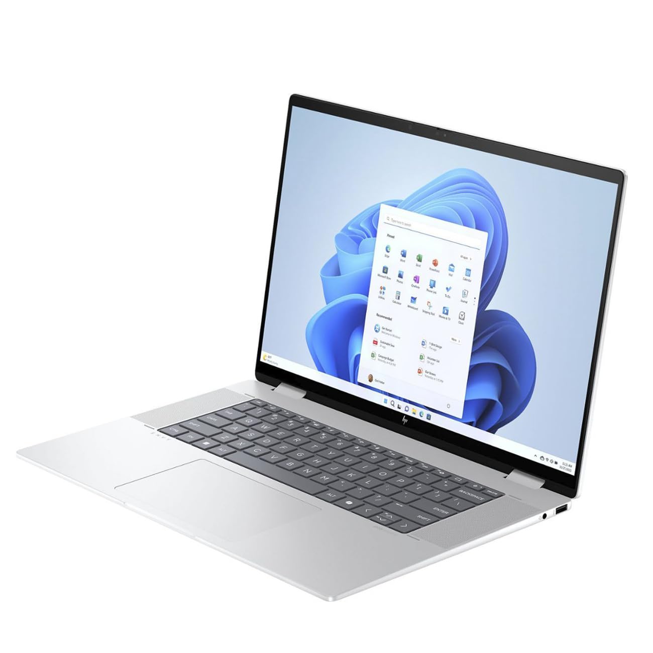 Amazon.co.jp: HP Envy 2-in-1 ノートパソコン 16インチ WUXGA IPS