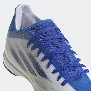 Amazon.com | Adidas Unisex-Adult X Speedflow.3 Turf White/Legacy