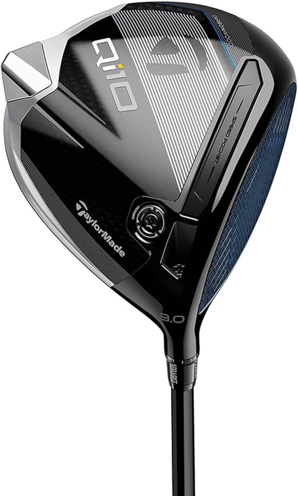 Amazon.co.jp: TaylorMade Golf Qi10 ドライバー 10.5度 Diamana
