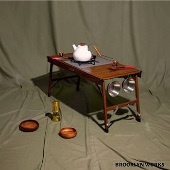 テーブル・チェア・ハンモック BROOKLYN WORKS ALUMINIUMBUNNERTABLE