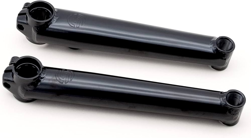 Amazon | ソルト(Salt) BMX用クランク レヴォクランク 175mm 3ピース