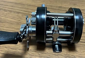 Amazon.co.jp: ABU アンバサダー 2500C 復刻 ブラック : おもちゃ