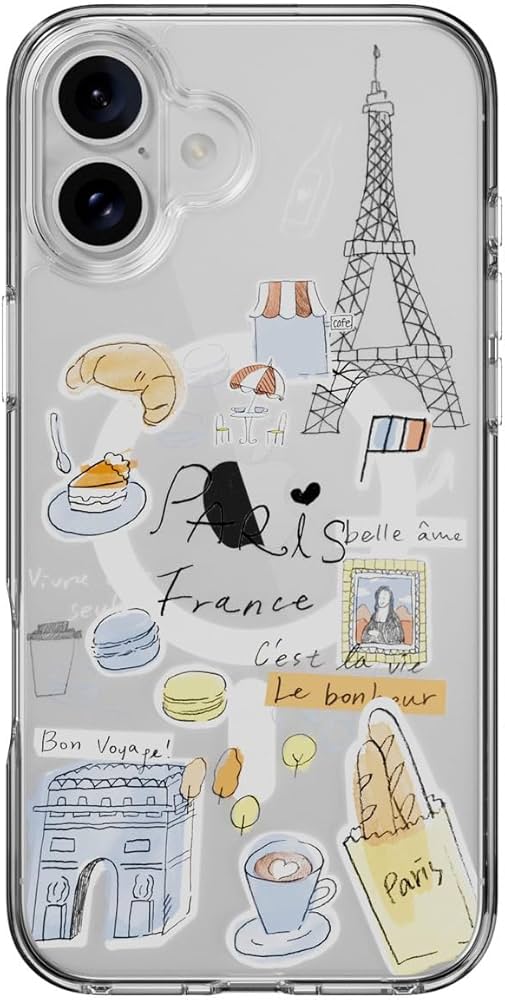 Amazon.co.jp: 【SwitchEasy】 iPhone 16 Plus 対応 ケース MagSafe