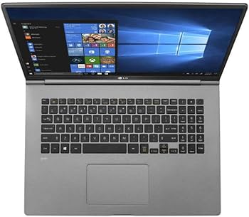 Amazon.co.jp: LG Gram 17インチ WQXGA (2560 x 1600) 超軽量 ノート