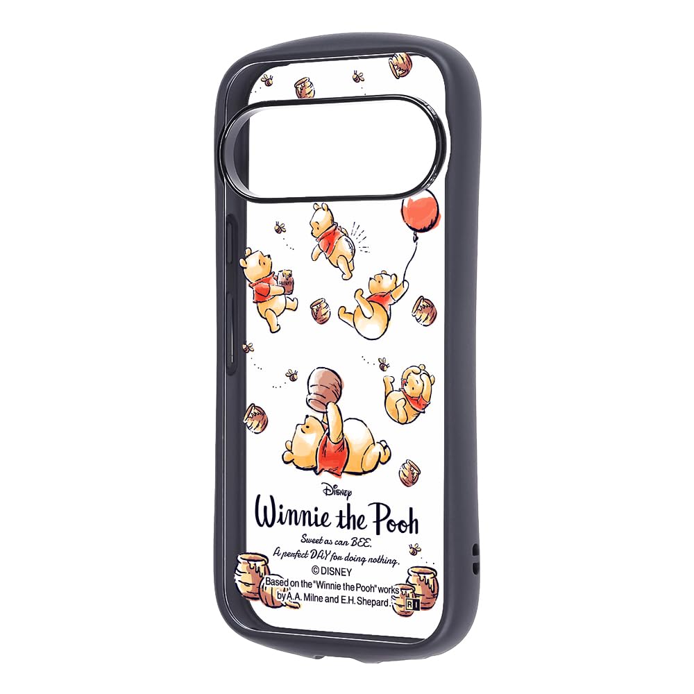 Amazon.co.jp: レイ・アウト Google Pixel 10用 ケース プーさん