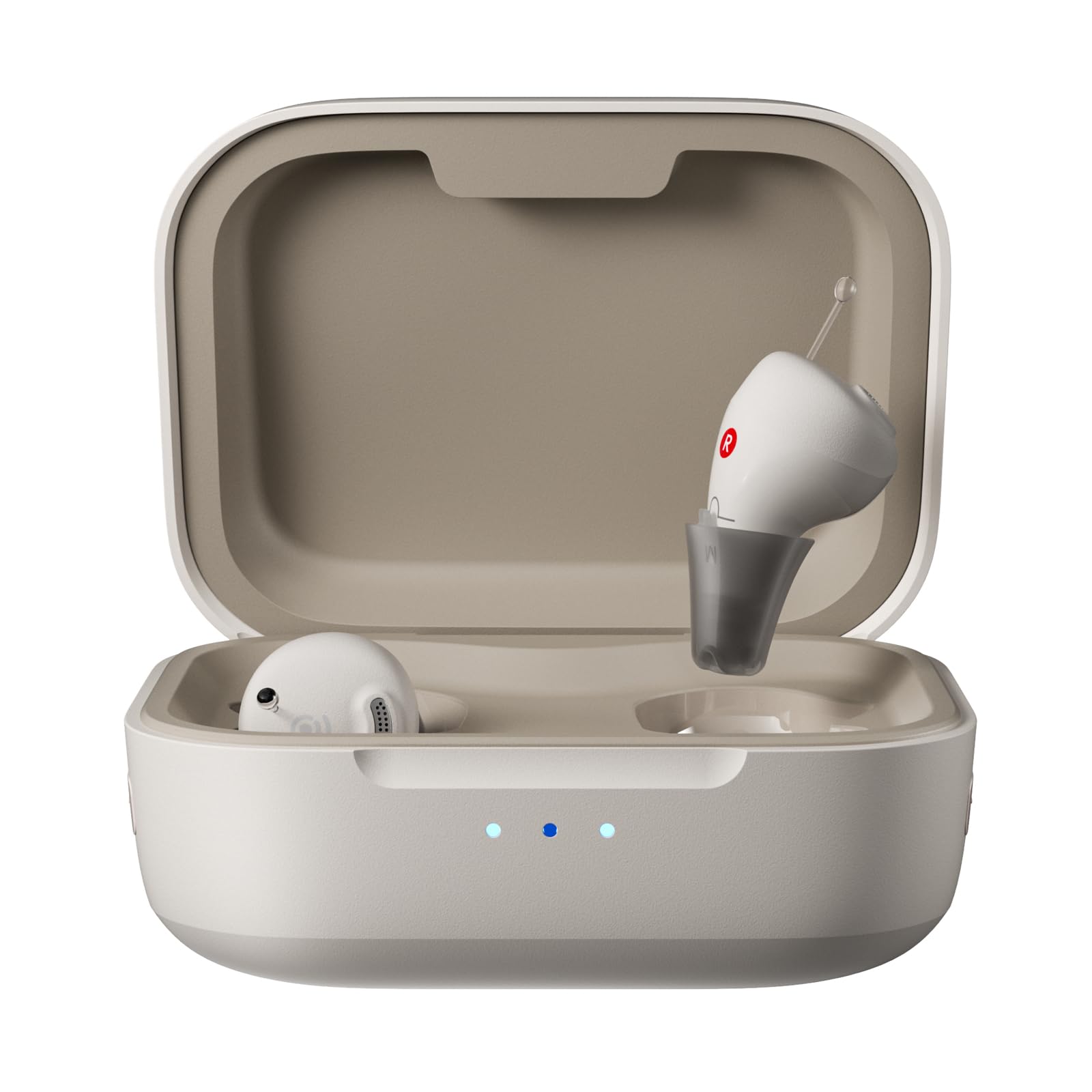 Amazon.co.jp: 【Cearvol Nano】集音器 高齢者向け ケース操作 30dB