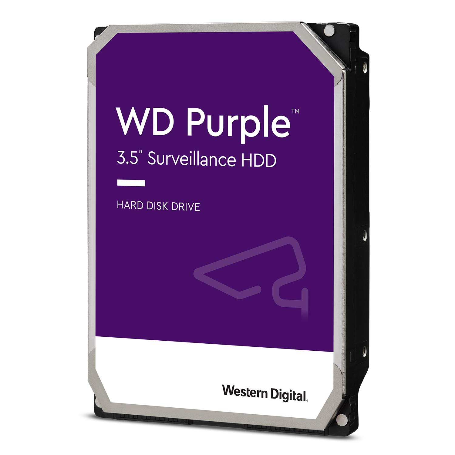 Amazon | Western Digital ウエスタンデジタル 内蔵 HDD 8TB WD Purple