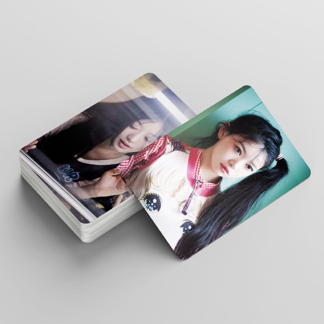 illit ユナ 1st オンラインポップアップ購入限定 トレカ ILLIT illit