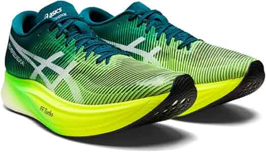 Amazon | [アシックス] 陸上/ランニング ランニングシューズ メタ