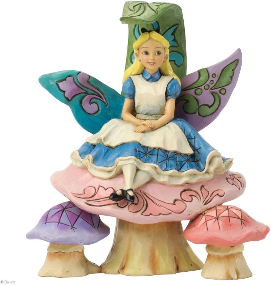 Amazon.co.jp: Jim Shore Enesco ディズニー トラディション