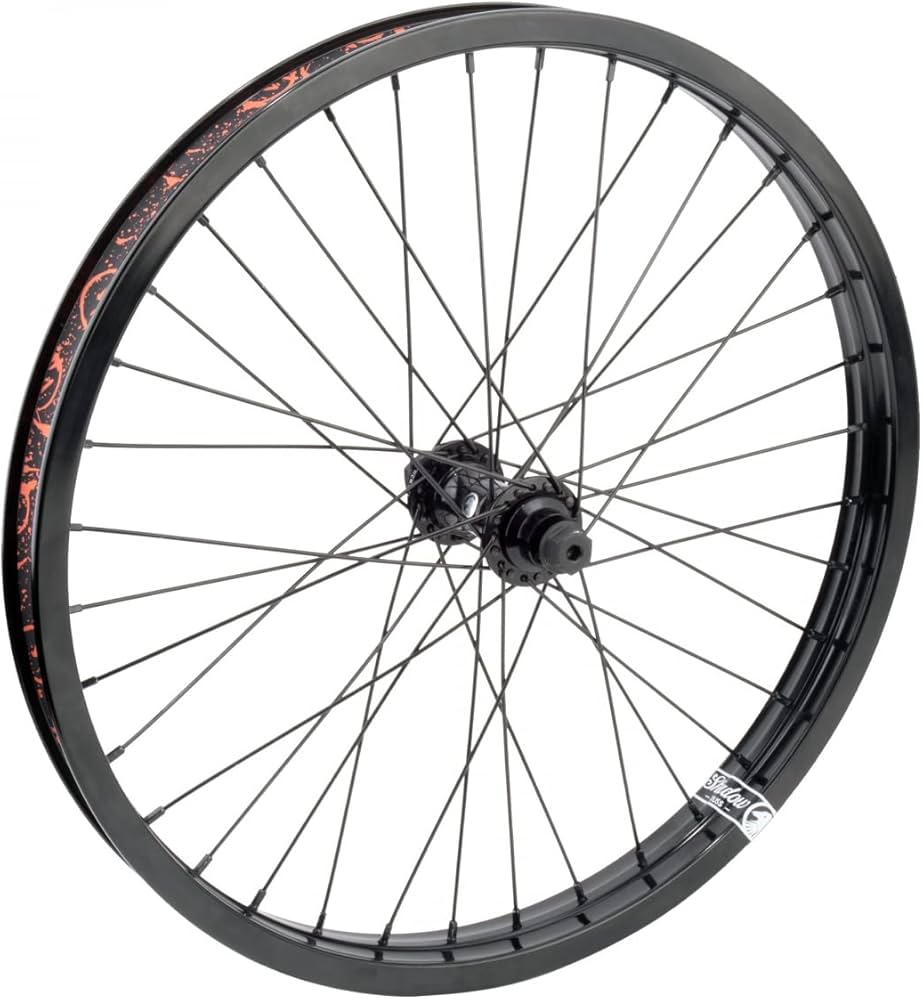 Amazon | The Shadow Conspiracy 20インチ 合金 BMX 20インチ ホイール