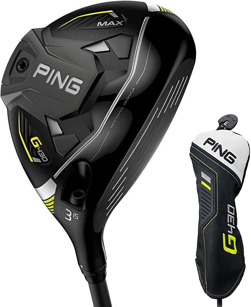 PING ピンツアー2.0 クローム シャフト フェアウェイウッド 65/S‼️