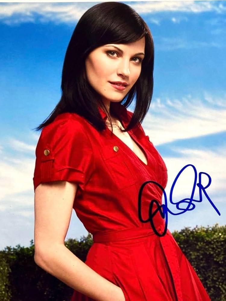 Amazon.co.jp: ジルフリント直筆サイン入り超大型写真…グッドワイフ