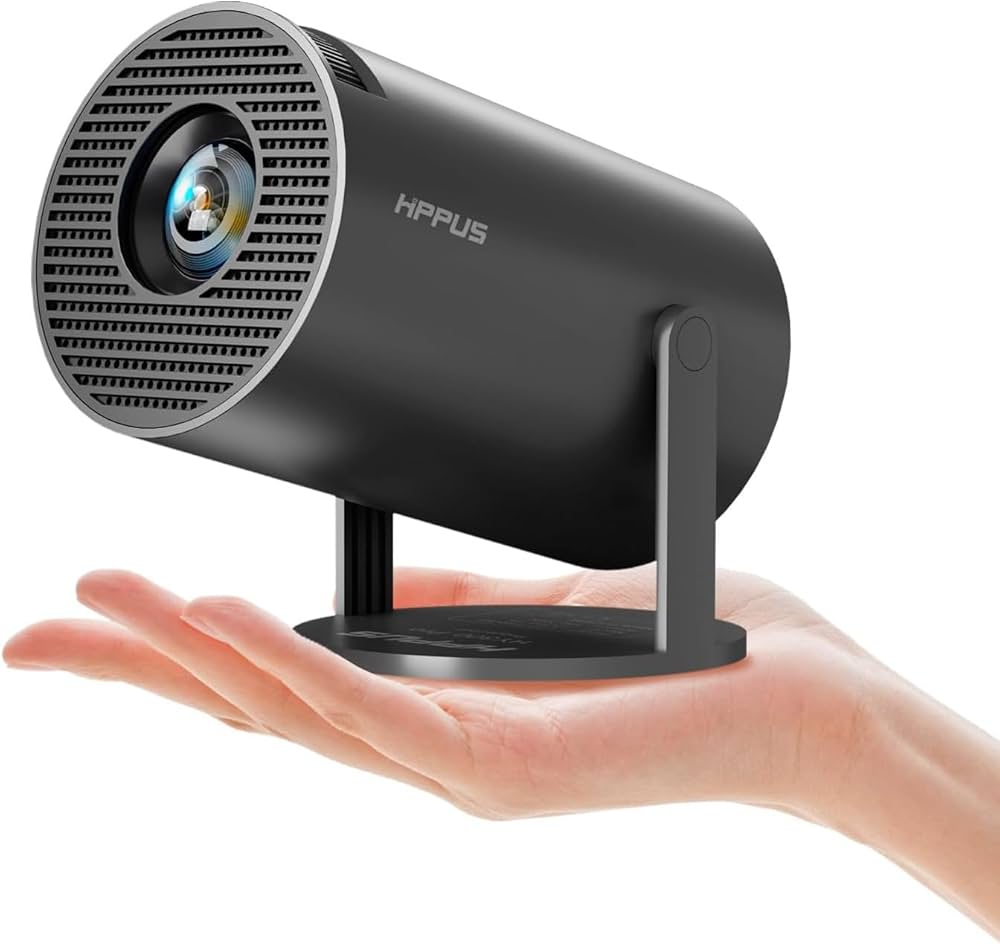 Amazon.co.jp: 【180°回転 & 自動台形補正】プロジェクター 小型