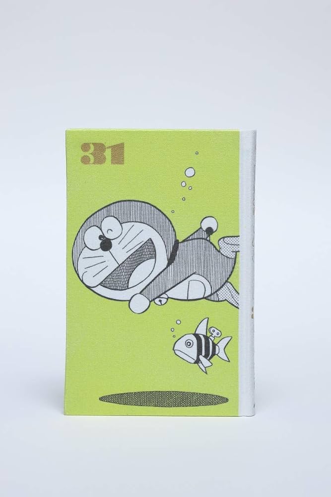 100年ドラえもん 50周年メモリアルエディション:『ドラえもん』全