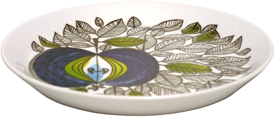 Amazon.co.jp: [ロールストランド] Rorstrand エデン プレート 23cm