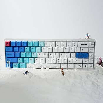 Amazon | Mechkeys VARMILO Muse65 ゲーミングキーボード、CNC加工