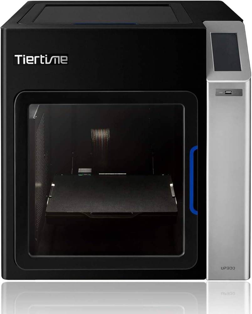 Amazon | Tiertime UP300 3D Printer 3DP-25-5C | 3Dプリンタ本体