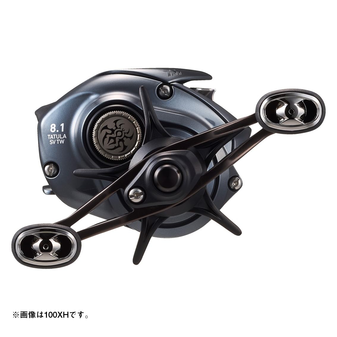 Amazon | ダイワ(DAIWA) ベイトリール 25TATULA(タトゥーラ) SV TW 100