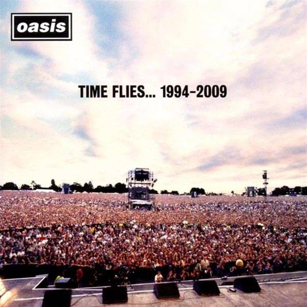 OASIS - Time Flies 1994-2009 - Amazon.com Music
