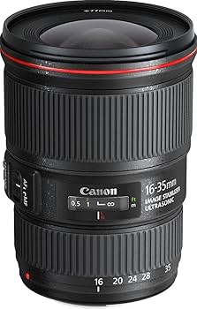 Amazon.co.jp: Canon 広角ズームレンズ EF16-35mm F4L IS USM フル