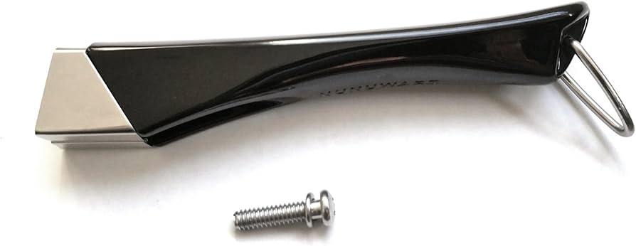 Amazon | nunuware® ロング交換用ポットハンドル ヴィンテージ