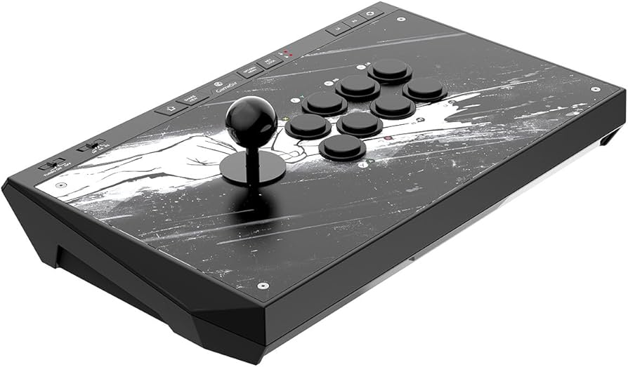 Amazon.com: GameSir C2 Arcade Fightstick Fight Stick Joystick for