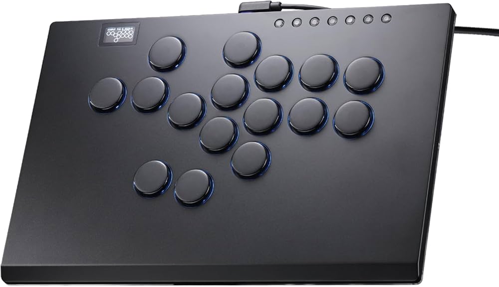 Amazon.com: Haute42 Leverless Controller Arcade Stick M16 Plus