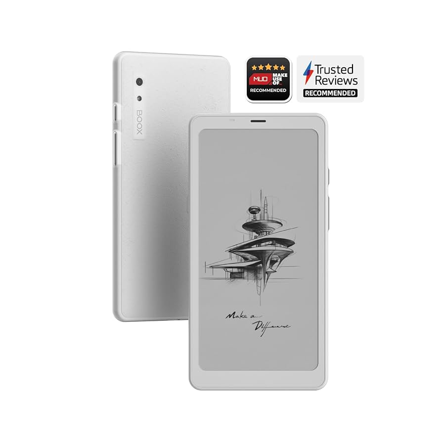 Boox Palma ホワイト電子書籍リーダー 【公式通販】