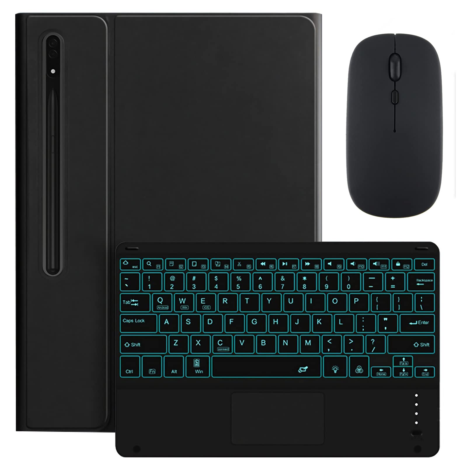 Amazon.co.jp: Samsung Galaxy Tab S8 Plus/ S7 FE/S7+ 12.4