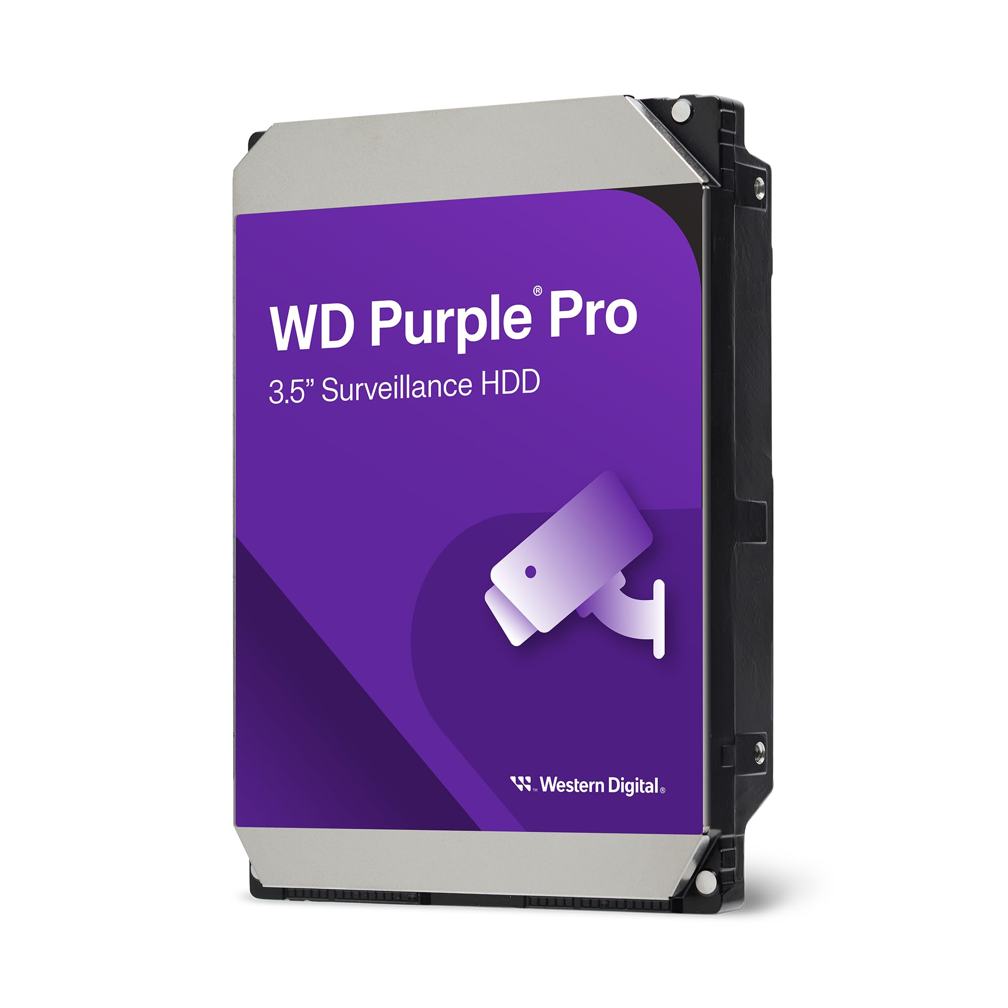 Amazon | Western Digital 22TB WD Purple Pro Surveillance 内蔵