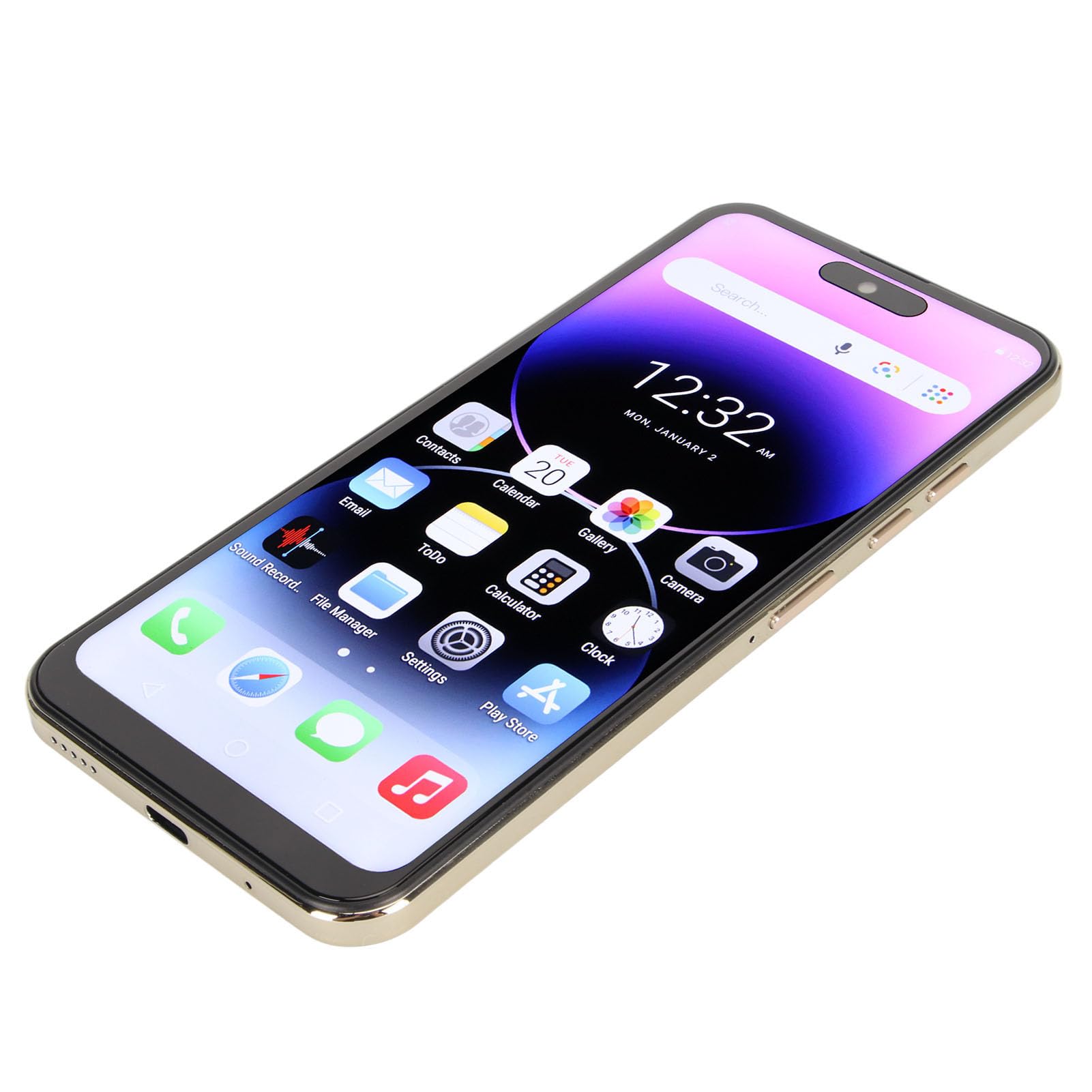 Amazon | I14 Pro Max スマホ 8GB 256GB 7000mAh 大容量バッテリー I14