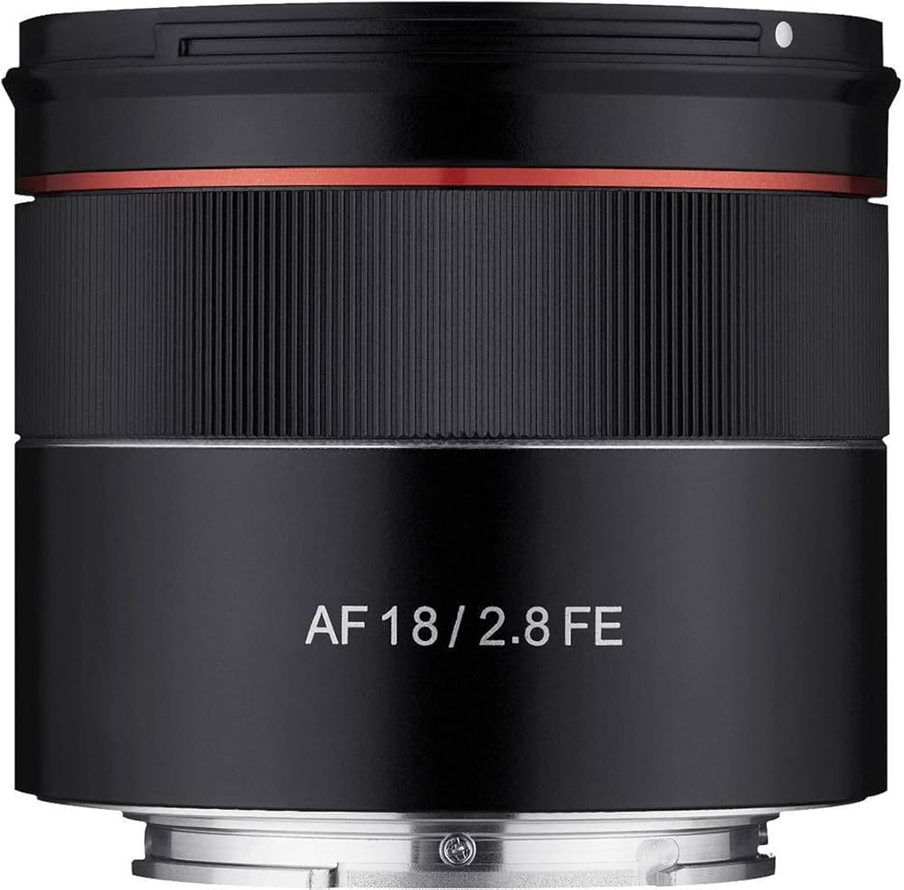 Amazon.co.jp: Samyang AF 18mm F2.8 オートフォーカス フルフレーム