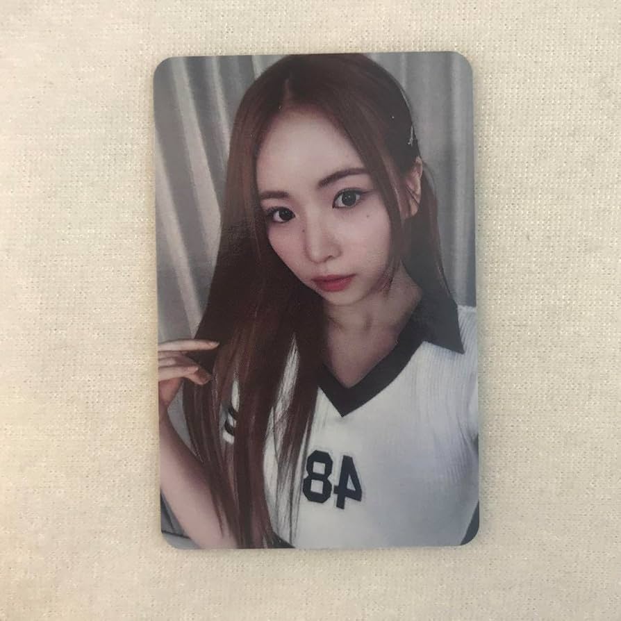 Amazon.co.jp: NiziU サノク オール出席 マヤ HEARTRIS 韓国?限定