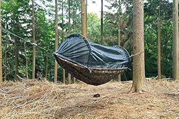 Amazon | DDハンモック DD-XL-Frontline Hammock フロントライン