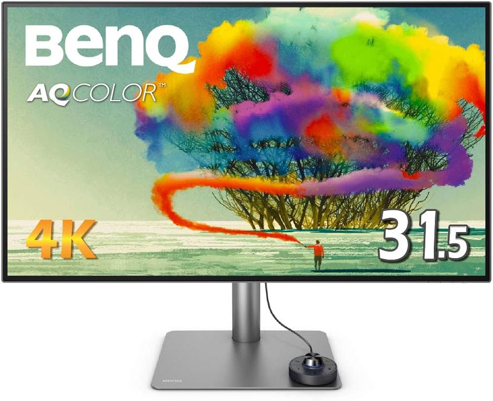 Amazon.co.jp: BenQ PD3220U デザイナー向けモニター (31.5インチ/4K