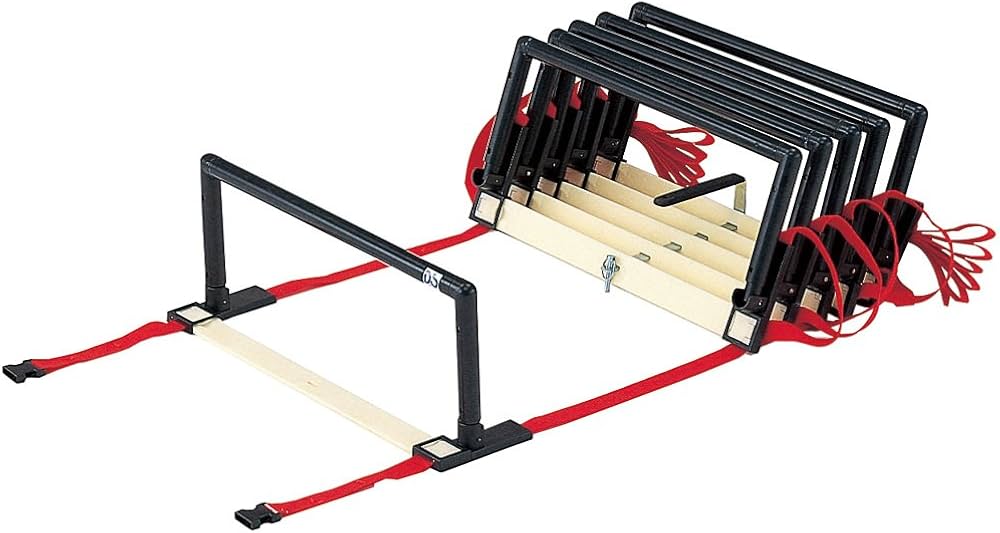 ダンノ(DANNO) ラダーハードル 高さ20cm/30cm ダンノ(DANNO) ラダー