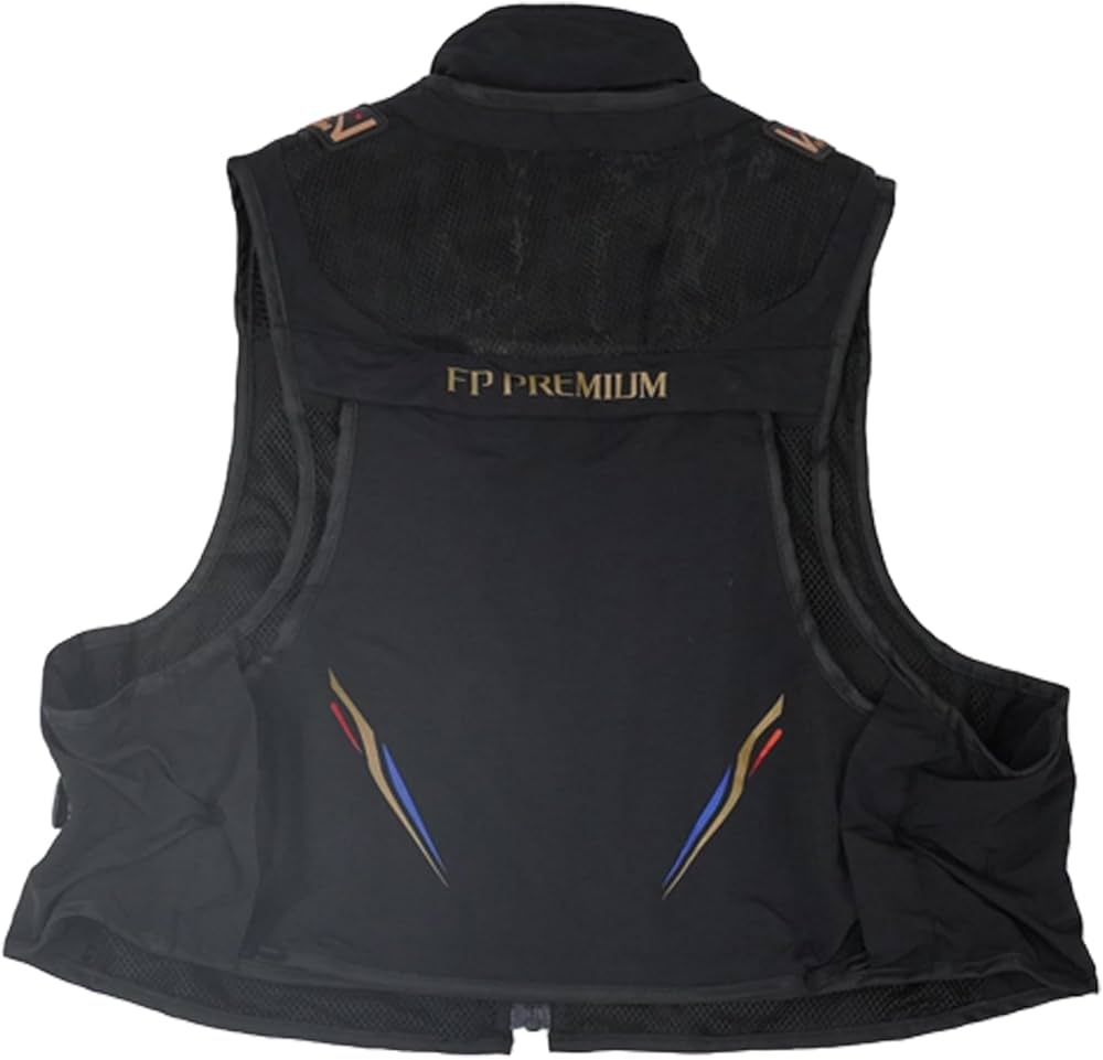 Amazon | X'SELL(エクセル) PREMIUM 鮎ベスト 鮎釣り 渓流釣り