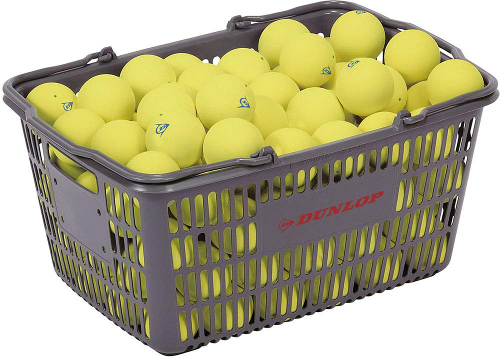 ソフトテニスボール 100球 ダンロップ公認球9割以上 ソフトテニス