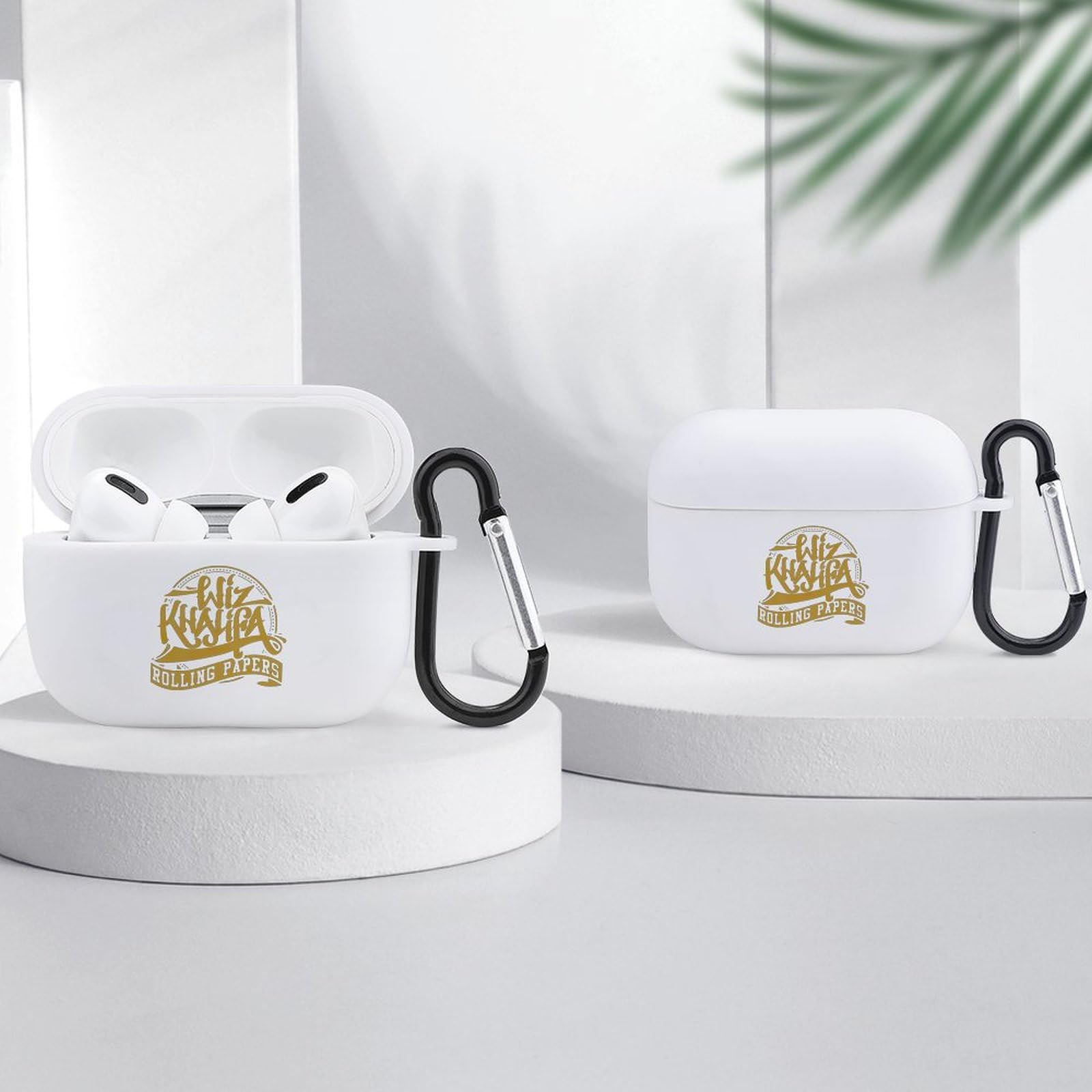 Amazon | ウィズ・カリファ ラッパー AirPods Pro ケース (2023/2022