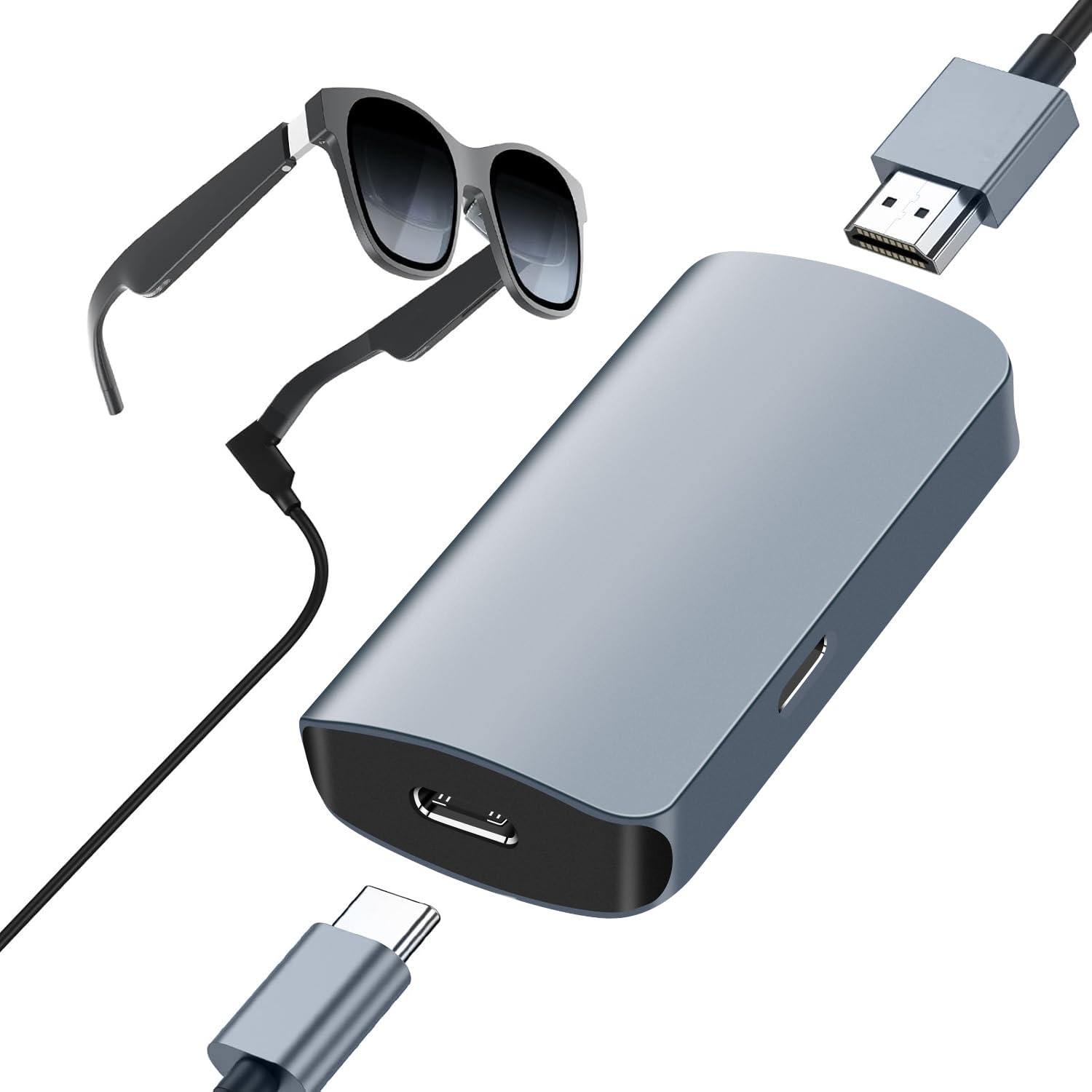 Amazon | HDMI to USB Type C 変換アダプタ Xrea-l Air One pro2 AR