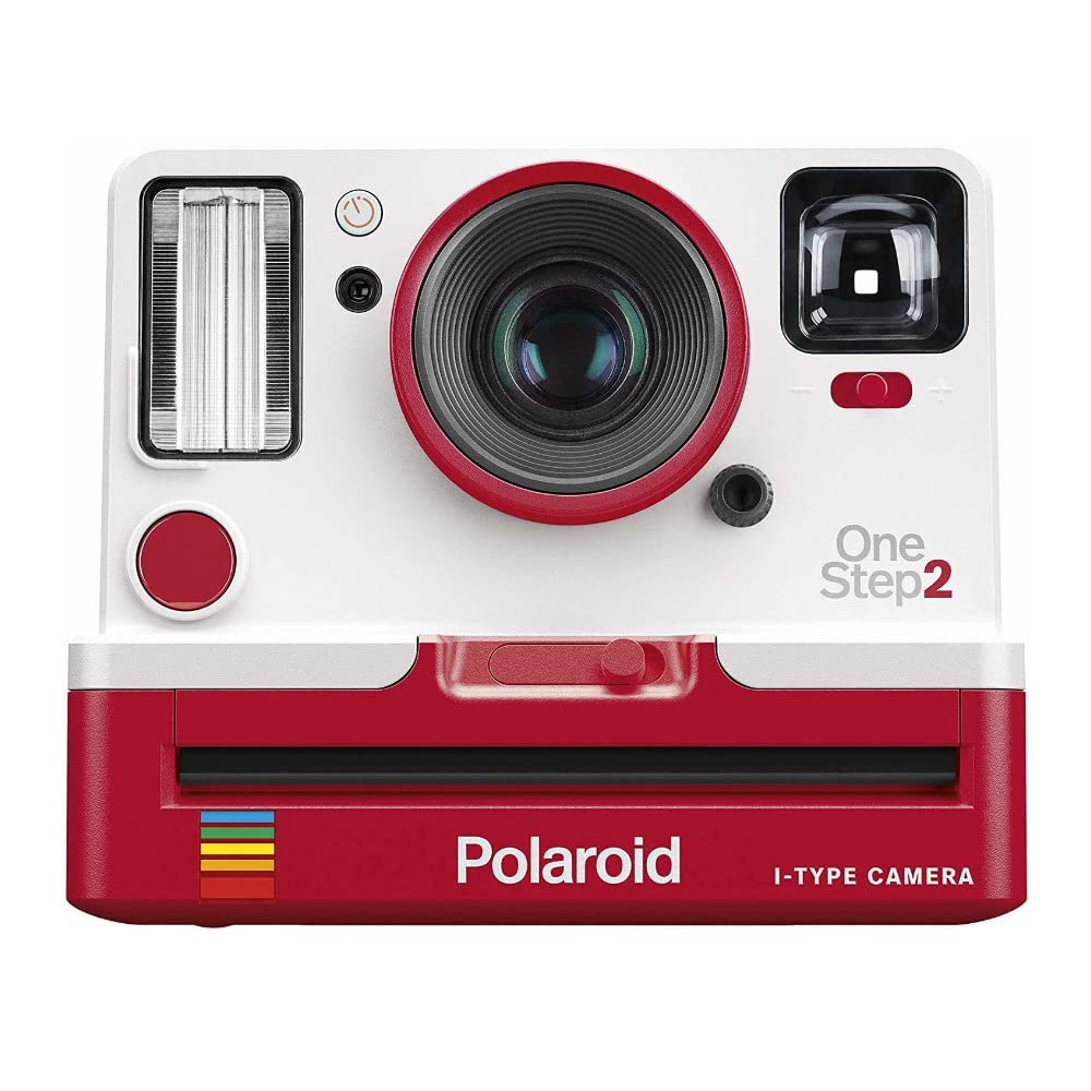 Amazon.com : Polaroid Originals Onestep 2 VF - Festive Red