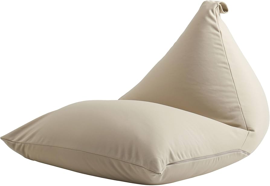 Amazon.co.jp: 【ハナロロ】ビーズクッション ポトラ 専用ニットカバー