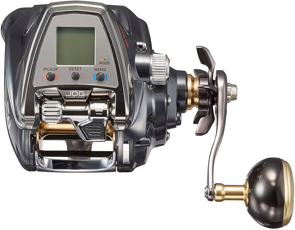 Amazon | ダイワ(DAIWA) 電動リール シーボーグ 500JP 500JP(右
