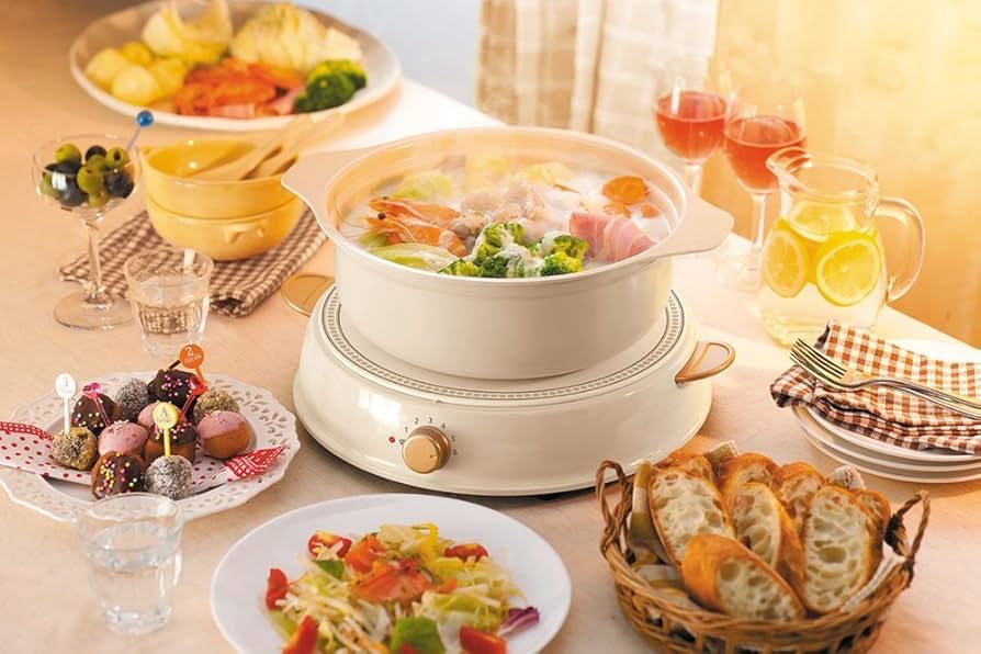 Amazon.co.jp: アイリスオーヤマ IHクッキングヒーター IHコンロ 1400W