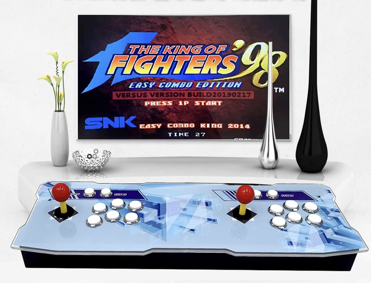 Amazon | WYGAMING【20000以上のゲームが1つに】Pandora E-Sports Box