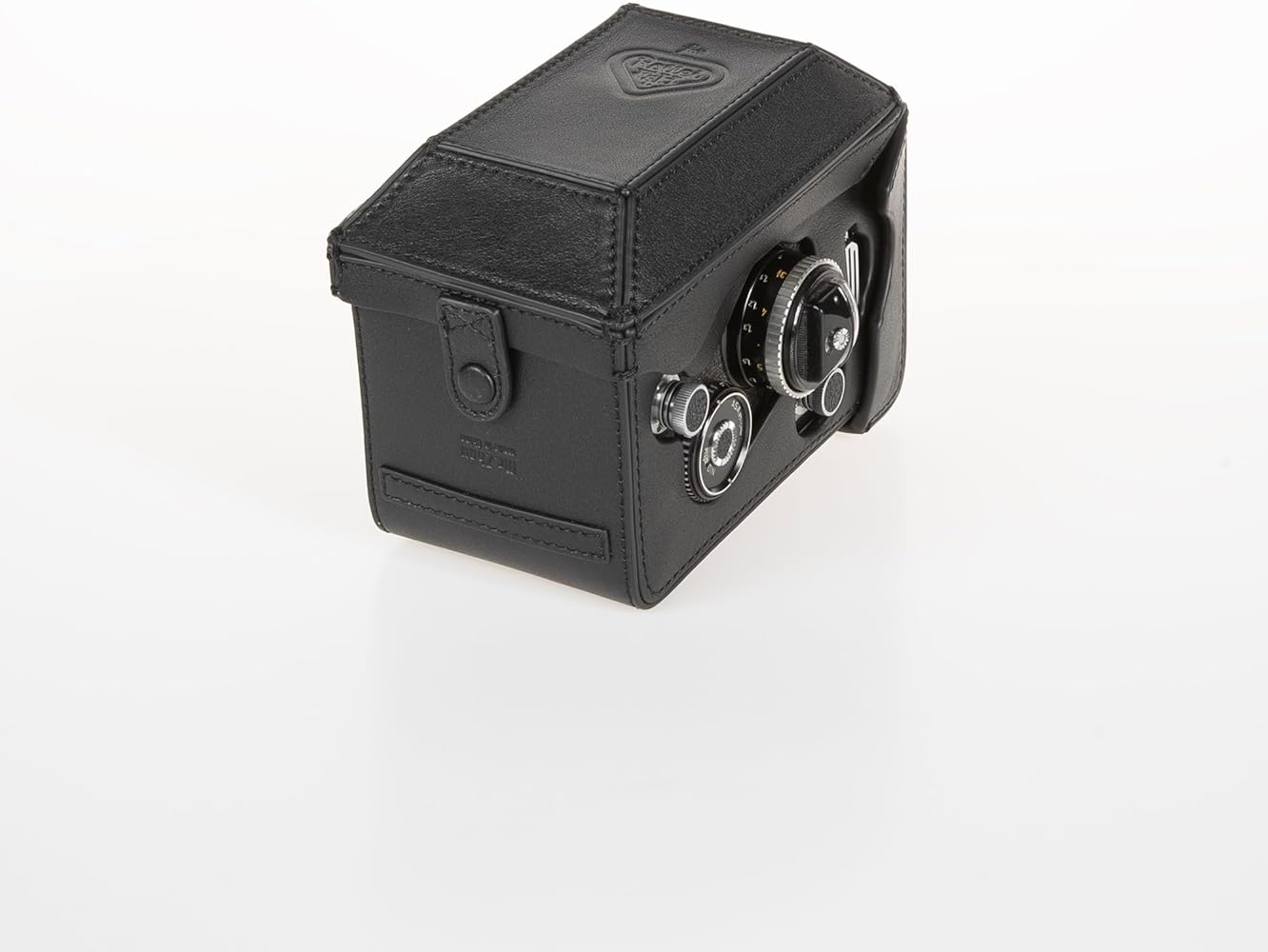 Rolleiflex 二眼レフカメラとケースセット tessar75mmF3.5 今までに