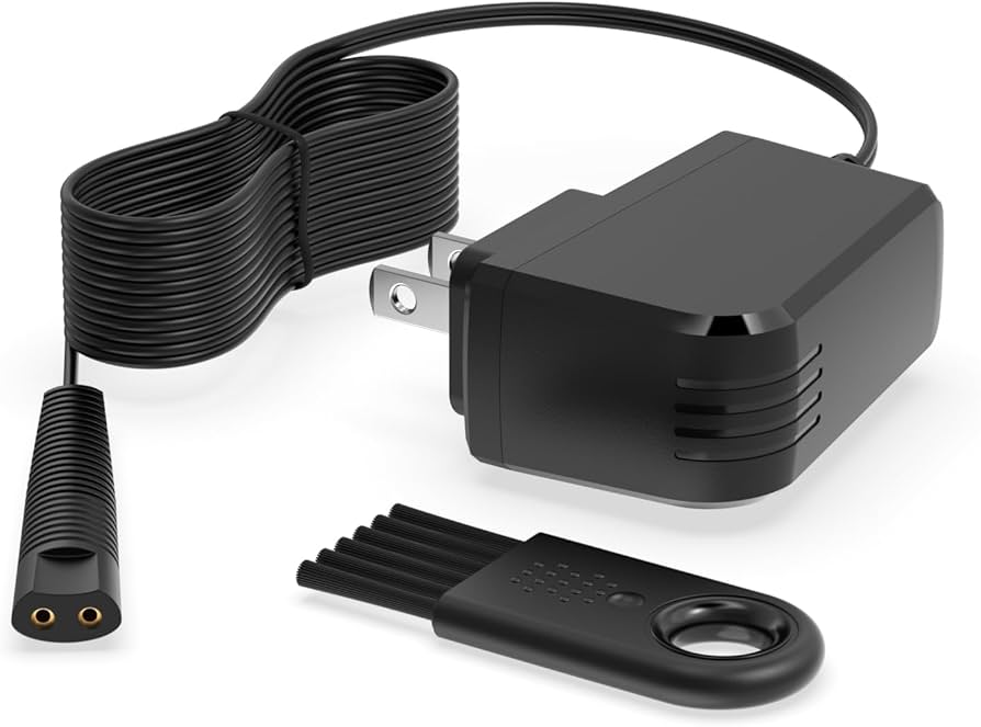 Amazon.co.jp: 対応ブラウン シェーバー 充電器 12V 0.4A シリーズ1/3